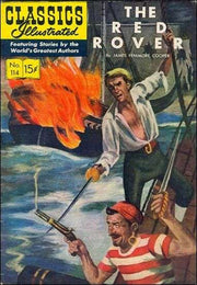 Classics Illustrated 1941 Series #114