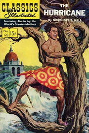 Classics Illustrated 1941 Series #120