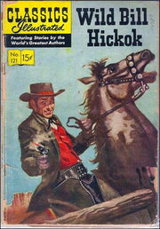 Classics Illustrated 1941 Series #121