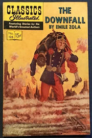 Classics Illustrated 1941 Series #126