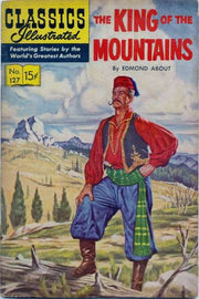 Classics Illustrated 1941 Series #127