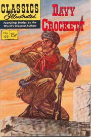 Classics Illustrated 1941 Series #129