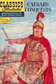 Classics Illustrated 1941 Series #130