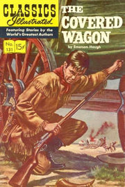 Classics Illustrated 1941 Series #131