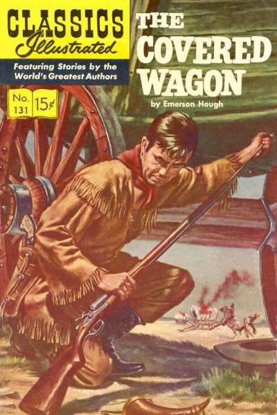 Classics Illustrated 1941 Series #131