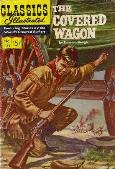 Classics Illustrated 1941 Series #131
