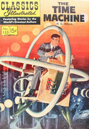 Classics Illustrated 1941 Series #133