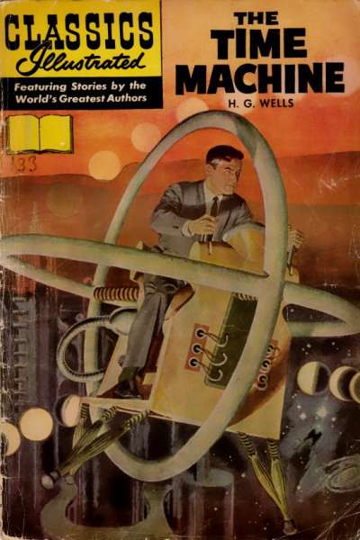 Classics Illustrated 1941 Series #133