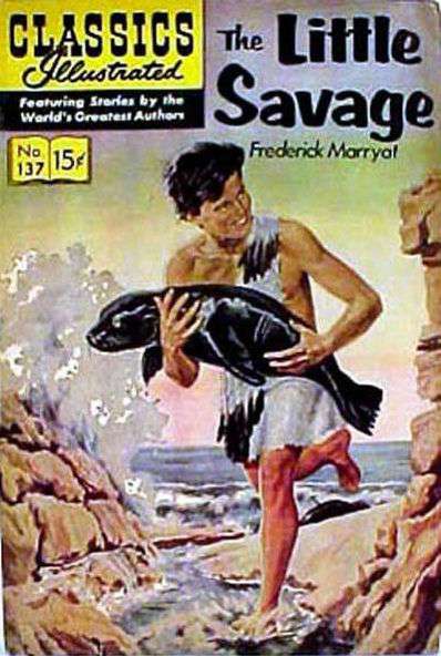 Classics Illustrated 1941 Series #137