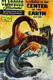 Classics Illustrated 1941 Series #138