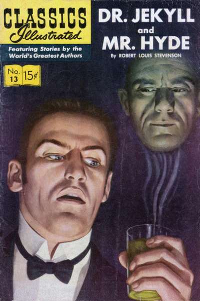 Classics Illustrated 1941 Series #13