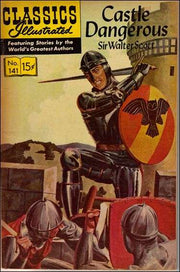Classics Illustrated 1941 Series #141