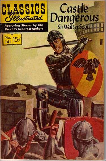 Classics Illustrated 1941 Series #141