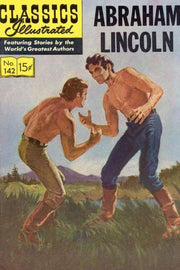 Classics Illustrated 1941 Series #142
