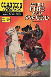 Classics Illustrated 1941 Series #146