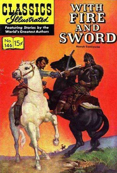 Classics Illustrated 1941 Series #146
