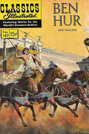 Classics Illustrated 1941 Series #147