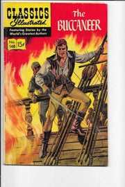 Classics Illustrated 1941 Series #148