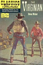 Classics Illustrated 1941 Series #150