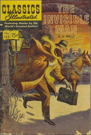 Classics Illustrated 1941 Series #153
