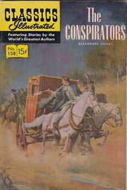 Classics Illustrated 1941 Series #158