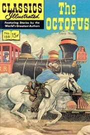 Classics Illustrated 1941 Series #159