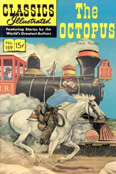 Classics Illustrated 1941 Series #159