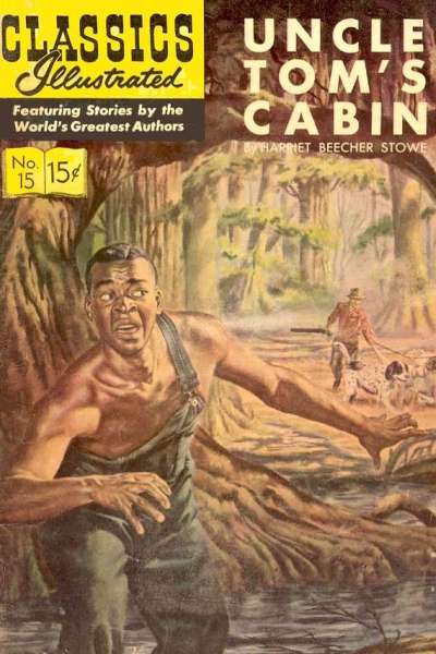 Classics Illustrated 1941 Series #15