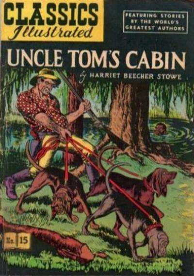 Classics Illustrated 1941 Series #15