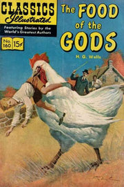 Classics Illustrated 1941 Series #160