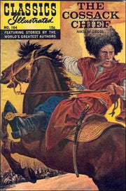 Classics Illustrated 1941 Series #164