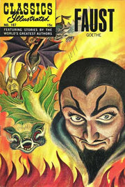 Classics Illustrated 1941 Series #167