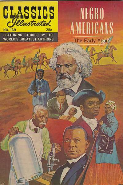 Classics Illustrated 1941 Series #169