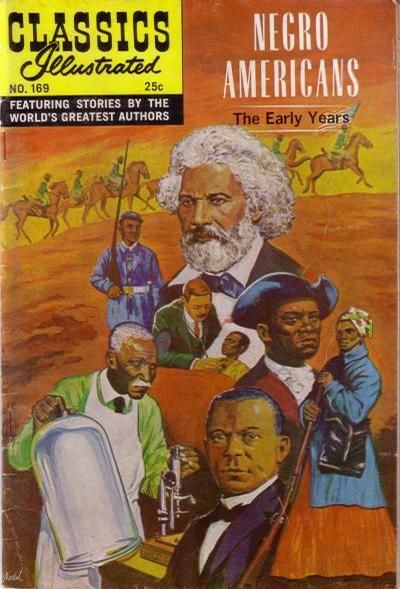 Classics Illustrated 1941 Series #169