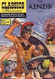 Classics Illustrated 1941 Series 2007 International Edition #170