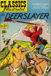 Classics Illustrated 1941 Series #17