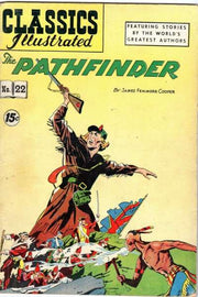 Classics Illustrated 1941 Series #22
