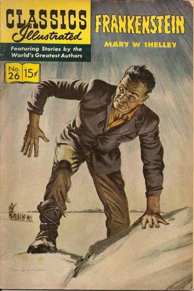 Classics Illustrated 1941 Series #26