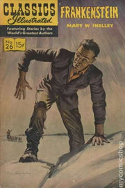 Classics Illustrated 1941 Series #26