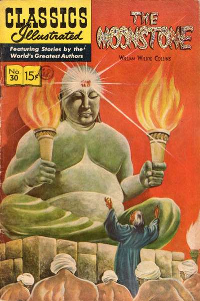 Classics Illustrated 1941 Series #30