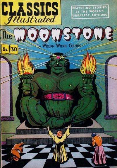 Classics Illustrated 1941 Series #30