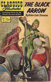Classics Illustrated 1941 Series #31