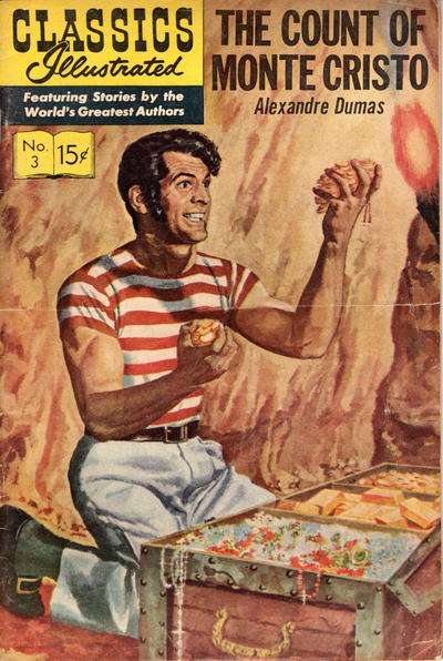 Classics Illustrated 1941 Series #3