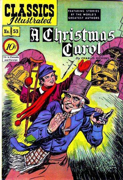 Classics Illustrated 1941 Series #53