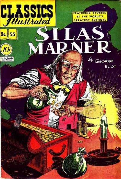 Classics Illustrated 1941 Series #55