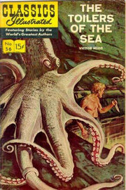 Classics Illustrated 1941 Series #56