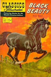 Classics Illustrated 1941 Series #60