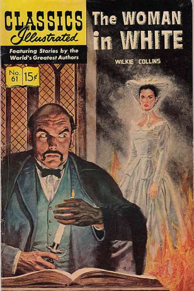 Classics Illustrated 1941 Series #61