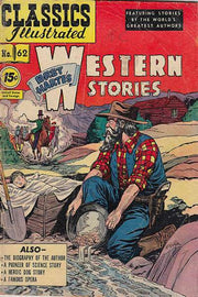 Classics Illustrated 1941 Series #62