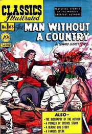 Classics Illustrated 1941 Series #63